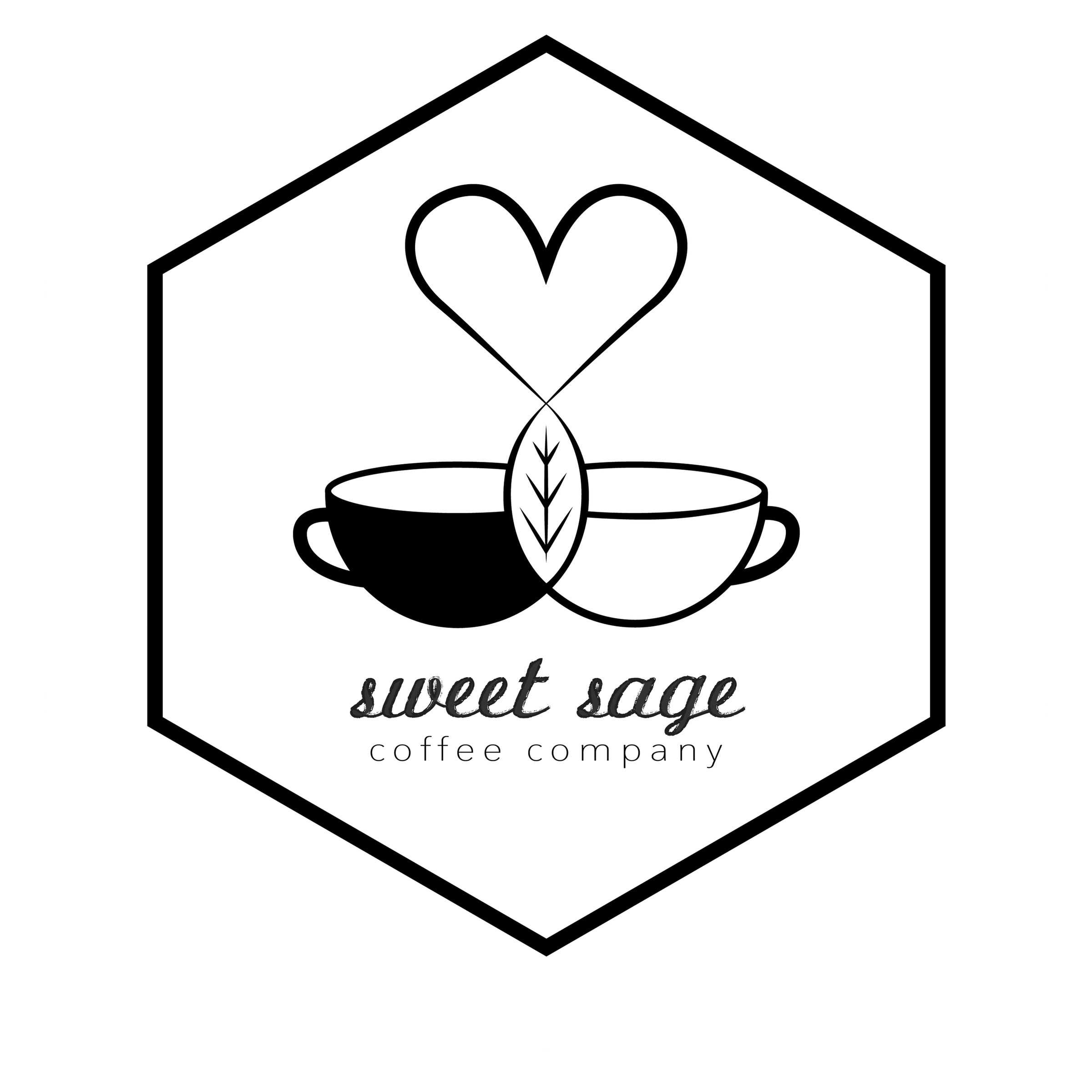 Sweet Sage Coffee Co. logo